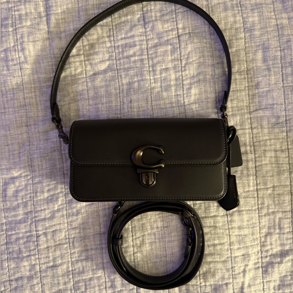 BAG IS NOT INCLUDED! Coach Studio Baguette Crossbody Strap